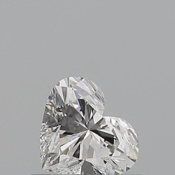 Diament serce, 0.52ct, VVS1, F, GIA 2524489263