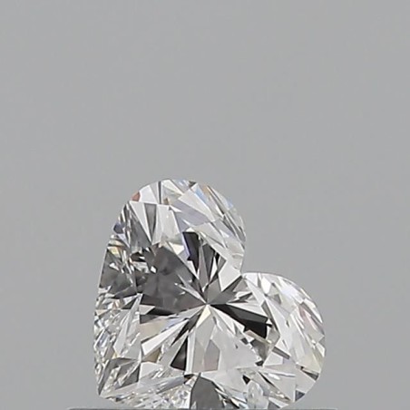 Diament serce, 0.52ct, VVS1, F, GIA 2524489263