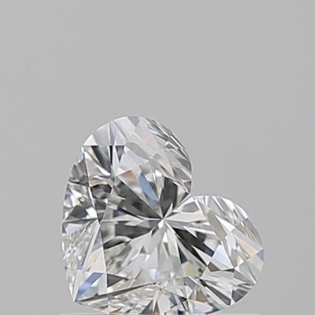 Diament serce, 0.72ct, VS1, F, GIA 3525489084