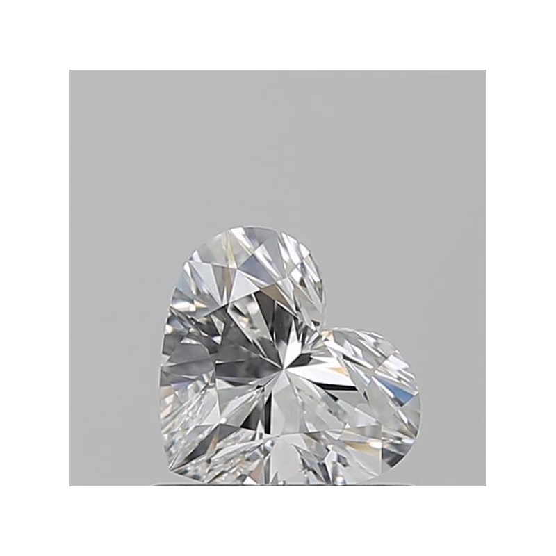 Diament serce, 0.7ct, VS1, F, GIA 1529488885