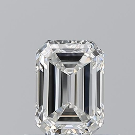 Diament szlif szmaragdowy, 0.7ct, VVS1, G, GIA 2524618427