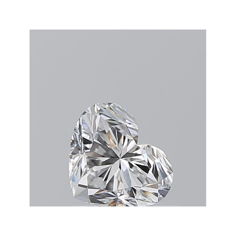 Diament serce, 0.73ct, VVS2, E, GIA 2527596100
