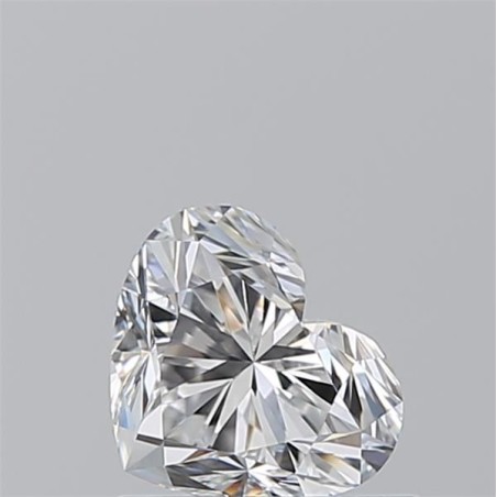 Diament serce, 0.73ct, VVS2, E, GIA 2527596100
