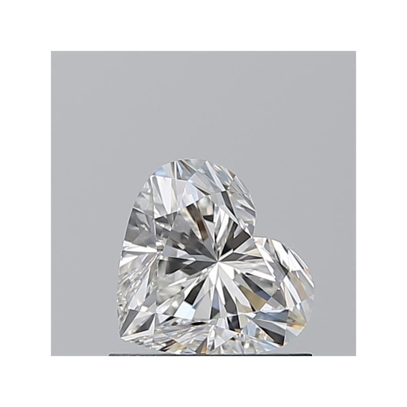 Diament serce, 0.78ct, VVS2, H, GIA 2526749855