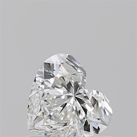 Diament serce, 0.7ct, VVS2, H, GIA 3525871978