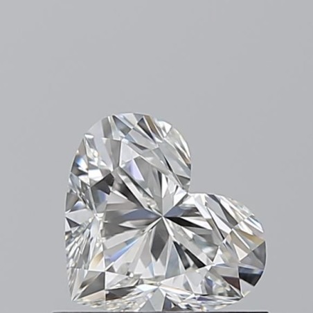 Diament serce, 0.7ct, VVS2, H, GIA 2526873477