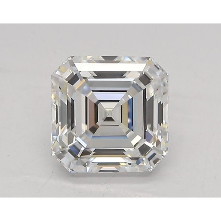 Diament laboratoryjny asscher, 2.04ct, VVS1, D, IGI LG689563927