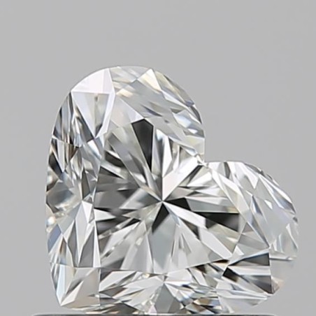 Diament serce, 0.9ct, VVS2, I, GIA 2538145818