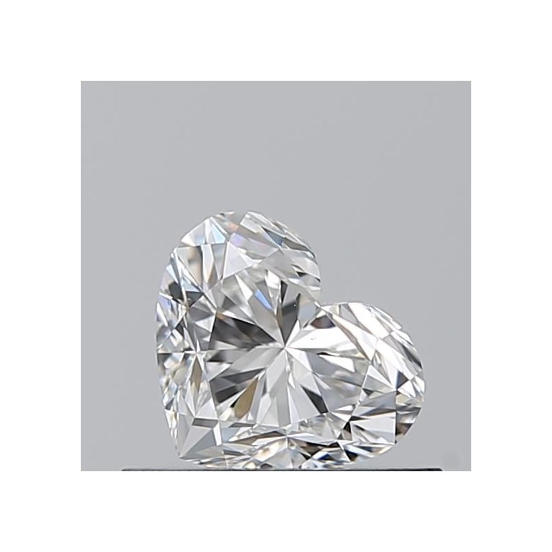 Diament serce, 0.5ct, VS1, G, GIA 2534998095