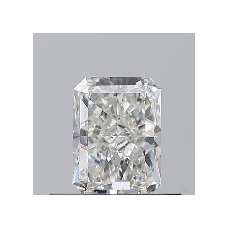 Diament radiant, 0.5ct, VVS2, H, GIA 1533035116