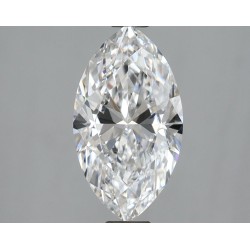 Diament laboratoryjny markiza, 2.02ct, VVS1, D, IGI LG733531423