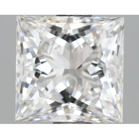 Diament laboratoryjny szlif princess, 2.06ct, VVS1, E, IGI LG735562549