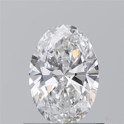 Diament szlif owalny, 0.7ct, VVS1, E, GIA 1539057612