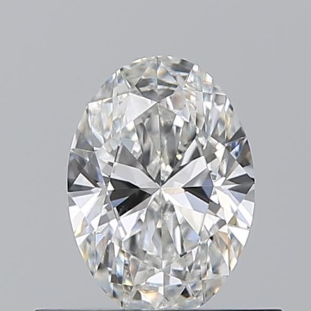 Diament szlif owalny, 0.5ct, VS2, F, GIA 6531786475