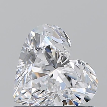 Diament serce, 0.74ct, VS2, D, GIA 1533162193