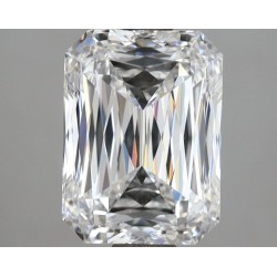 Diament laboratoryjny radiant, 3ct, VVS1, D, IGI LG732552743