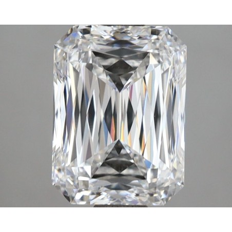 Diament laboratoryjny radiant, 3ct, VVS1, D, IGI LG732552743