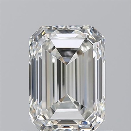 Diament szlif szmaragdowy, 0.91ct, VS1, H, GIA 1539162303