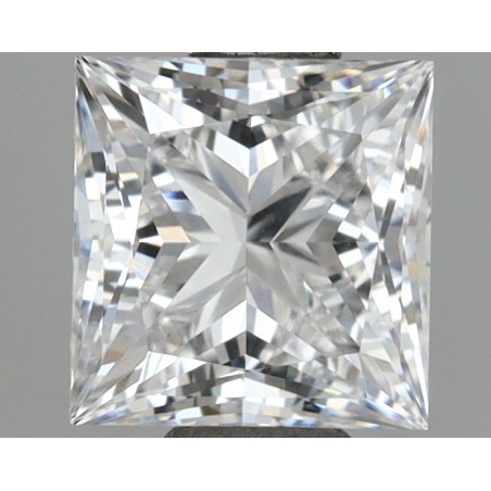 Diament laboratoryjny szlif princess, 1.03ct, VVS2, D, IGI LG728581936