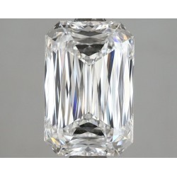 Diament laboratoryjny radiant, 2.6ct, VVS1, E, IGI LG731589675