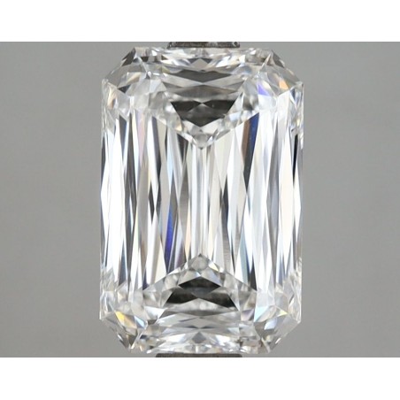 Diament laboratoryjny radiant, 2.6ct, VVS1, E, IGI LG731589675
