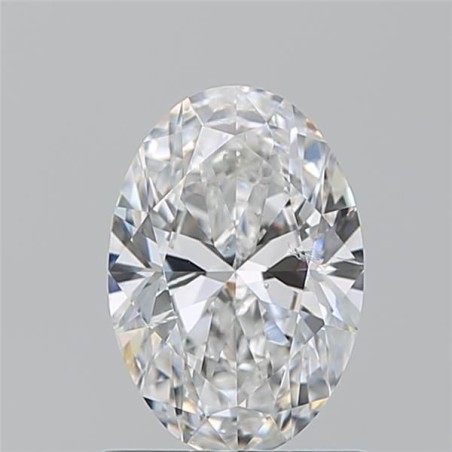 Diament szlif owalny, 1.02ct, SI2, E, GIA 1539454798