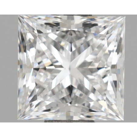 Diament laboratoryjny szlif princess, 1.01ct, VVS2, D, IGI LG737543015