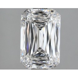 Diament laboratoryjny radiant, 2.67ct, VVS2, E, IGI LG733531377