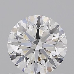 Diament szlif okrągły, 0.96ct, VS2, E, GIA 6545088314