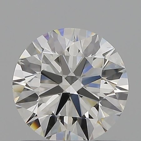 Diament szlif okrągły, 0.97ct, SI1, I, GIA 6532906559