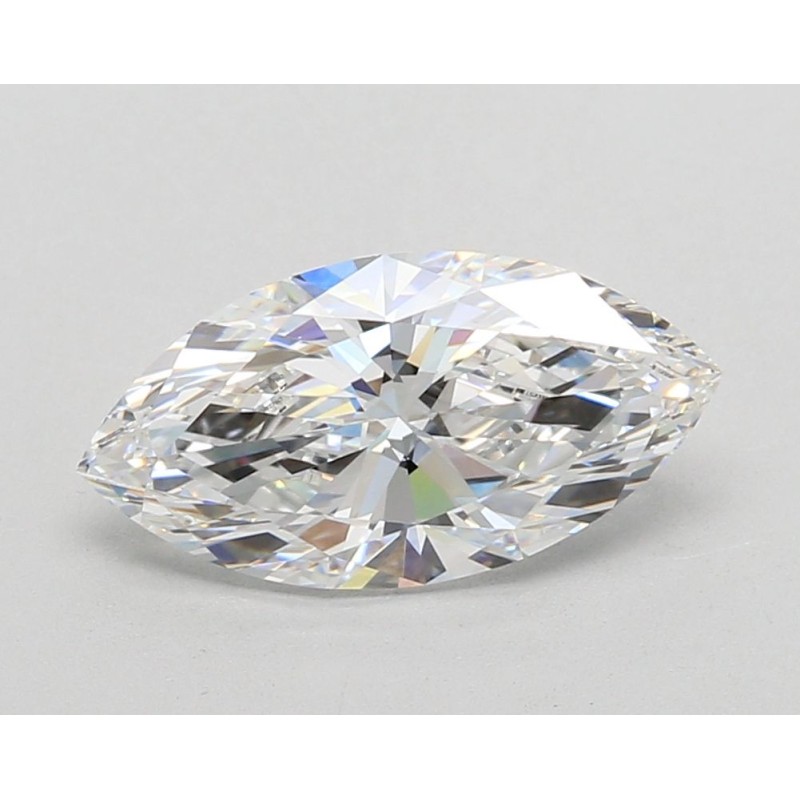 Diament laboratoryjny markiza, 2.06ct, VVS1, E, IGI LG732582760