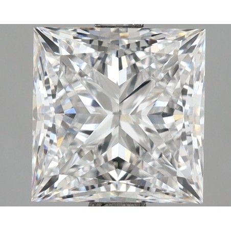 Diament laboratoryjny szlif princess, 1.96ct, VVS2, E, IGI LG752517069