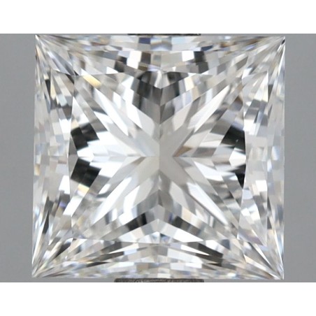 Diament laboratoryjny szlif princess, 2.31ct, VVS2, E, IGI LG739557288