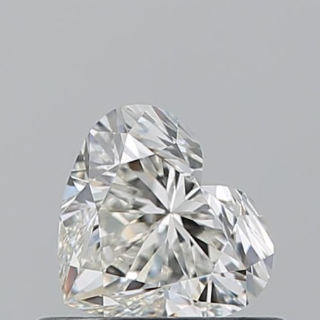 Diament serce, 0.51ct, VVS1, I, GIA 1539146444