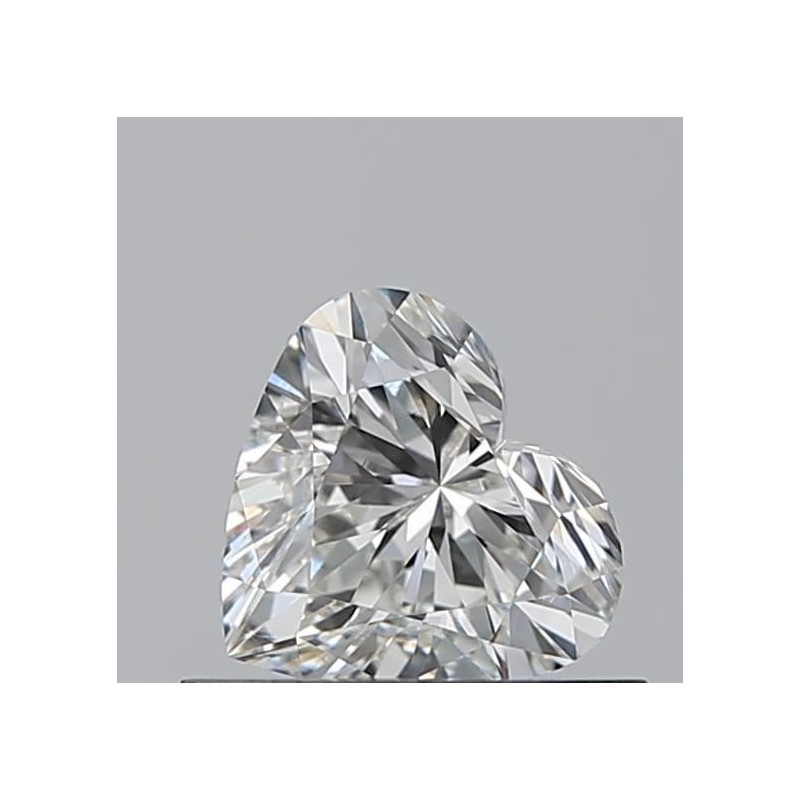 Diament serce, 0.5ct, VS1, H, GIA 3535146516