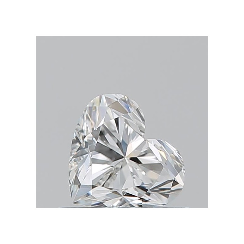 Diament serce, 0.52ct, SI1, G, GIA 6531998639 Diament serce, 0.52ct, SI1, G, GIA 6531998639