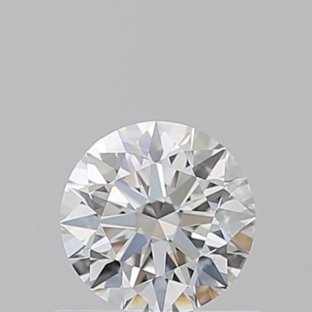 Diament szlif okrągły, 0.58ct, VS2, G, GIA 7526596842