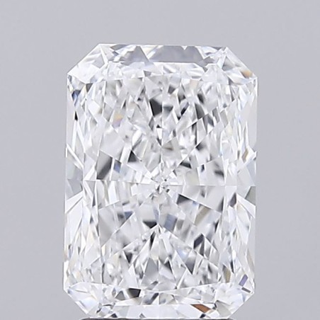 Diament laboratoryjny radiant, 2.41ct, VVS1, D, IGI LG724518145