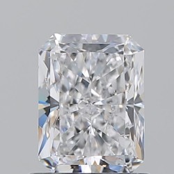 Diament radiant, 1.01ct, SI2, D, GIA 2534455095
