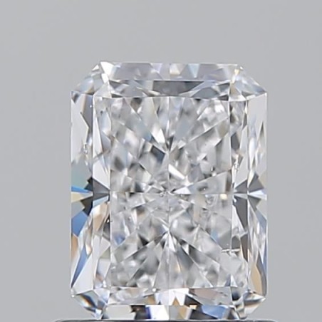 Diament radiant, 1.01ct, SI2, D, GIA 2534455095
