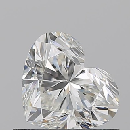 Diament serce, 0.7ct, VS1, I, GIA 2537488753