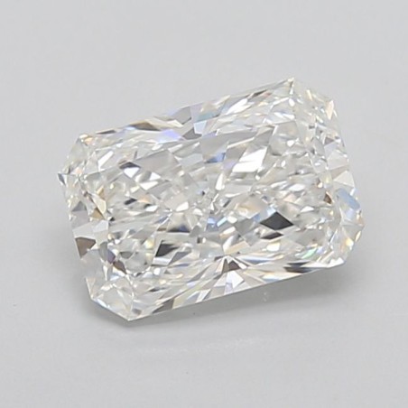 Diament laboratoryjny radiant, 2.68ct, VVS1, E, IGI LG723583584