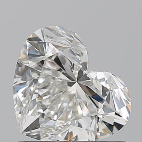 Diament serce, 0.86ct, VS1, H, GIA 5536488482