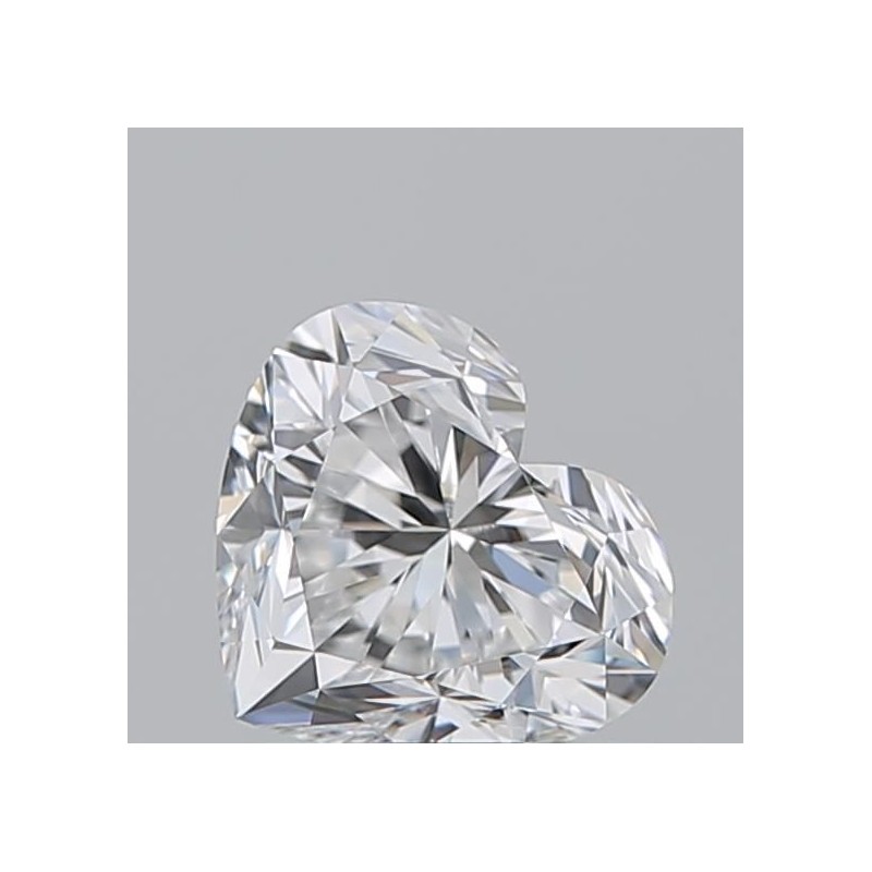 Diament serce, 1.01ct, VVS1, D, GIA 7531430227