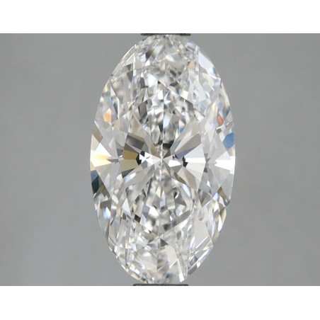 Diament laboratoryjny szlif owalny, 2.06ct, VVS2, E, IGI LG743532036