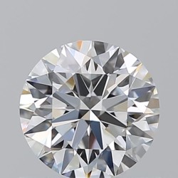 Diament szlif okrągły, 0.7ct, VVS1, E, GIA 6542068305