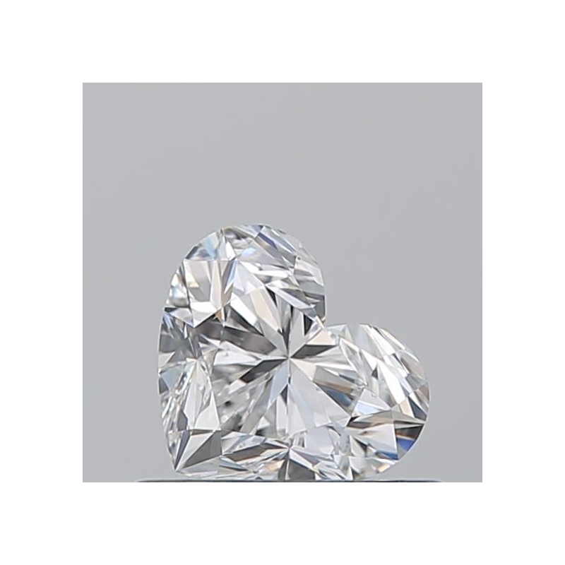 Diament serce, 0.51ct, SI1, E, GIA 2534557506
