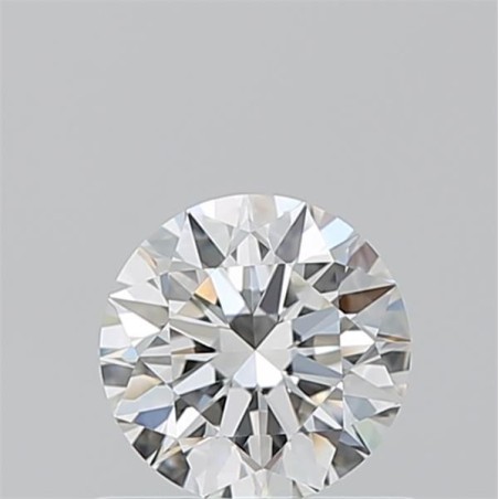 Diament szlif okrągły, 0.7ct, VVS2, H, GIA 7538017161
