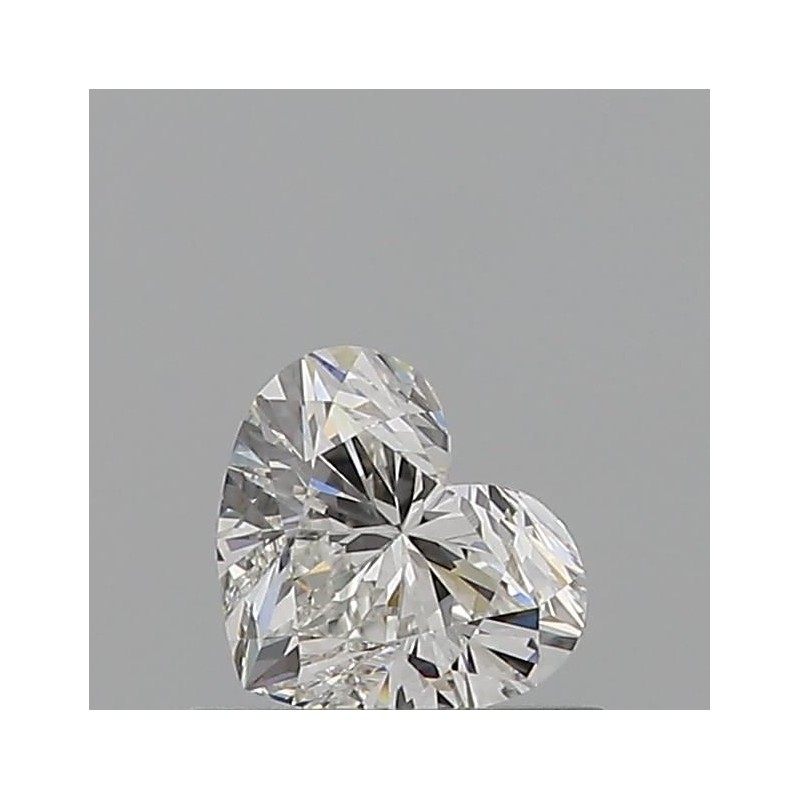 Diament serce, 0.54ct, VS1, F, GIA 6511879257 Diament serce, 0.54ct, VS1, F, GIA 6511879257