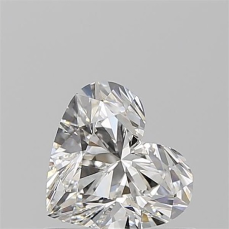 Diament serce, 0.71ct, VVS2, G, GIA 6511932887